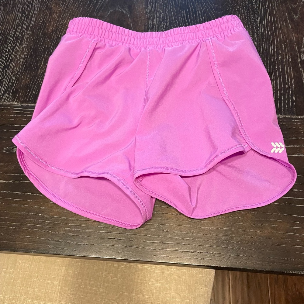 All in motion girls 6-6x shorts. Great condition